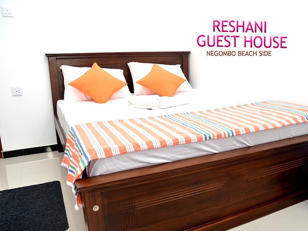 Reshani Guest House Negombo Exterior foto
