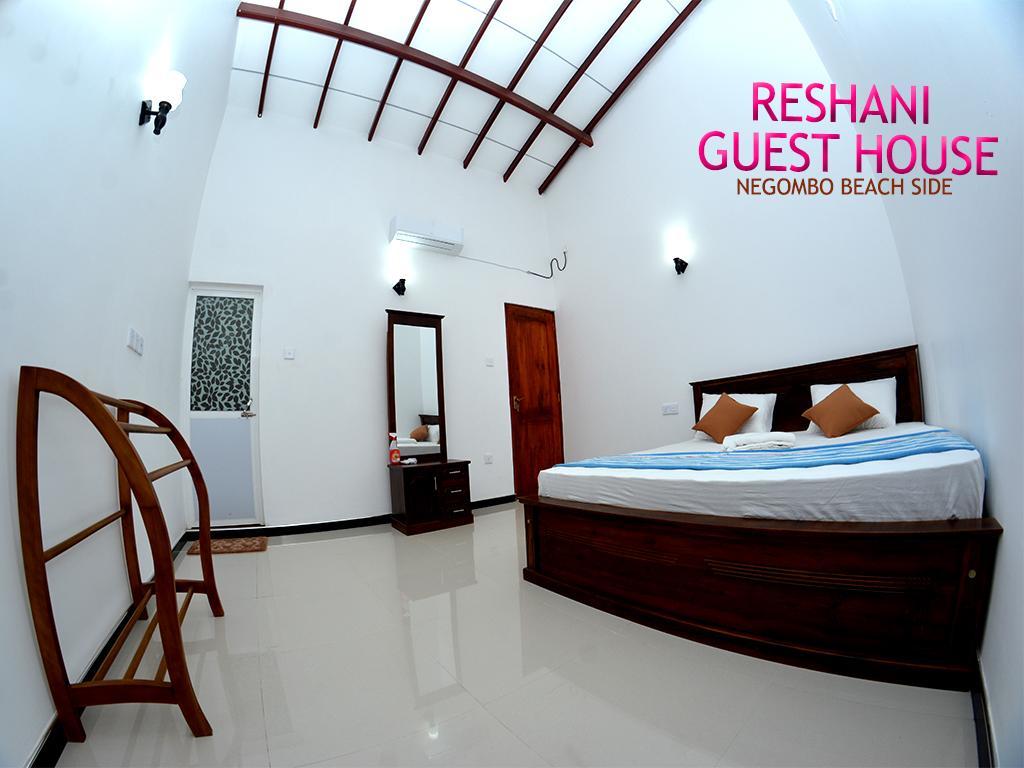 Reshani Guest House Negombo Exterior foto