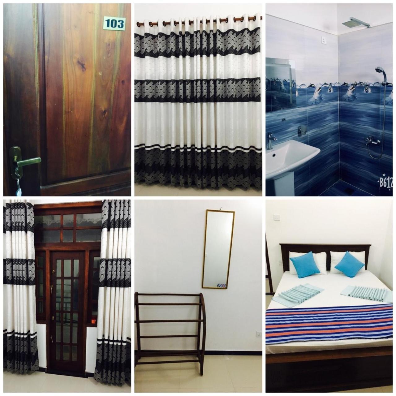 Reshani Guest House Negombo Exterior foto